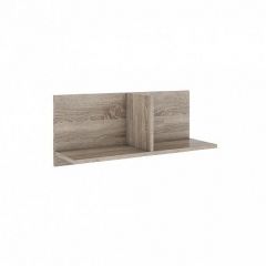 Полка ПМ-366.14 ЛДСП Дуб Сонома трюфель в Коротчаево - korotchaevo.mebel24.online | фото