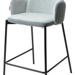 Полубарный стул NYX (H=65cm) VF113 светлая мята / VF115 серо-зеленый М-City в Коротчаево - korotchaevo.mebel24.online | фото