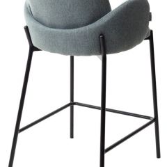 Полубарный стул NYX (H=65cm) VF113 светлая мята / VF115 серо-зеленый М-City в Коротчаево - korotchaevo.mebel24.online | фото 3