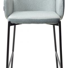 Полубарный стул NYX (H=65cm) VF113 светлая мята / VF115 серо-зеленый М-City в Коротчаево - korotchaevo.mebel24.online | фото 4