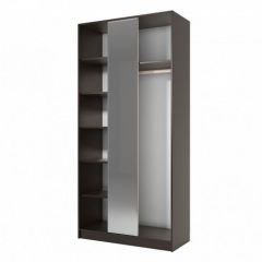 Прихожая ДИАНА-4 сек №10 (Венге/Дуб молочный) в Коротчаево - korotchaevo.mebel24.online | фото 2