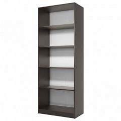 Прихожая ДИАНА-4 сек №3 (Ясень анкор/Дуб эльза) в Коротчаево - korotchaevo.mebel24.online | фото 4