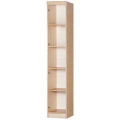 Шкаф №616 Инна Денвер светлый в Коротчаево - korotchaevo.mebel24.online | фото 2
