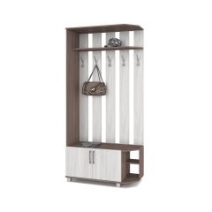 КАРИНА Прихожая К83 в Коротчаево - korotchaevo.mebel24.online | фото 7