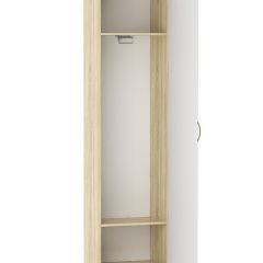 НМ 014.71 Х Шкаф для одежды "Оливия" (правый) в Коротчаево - korotchaevo.mebel24.online | фото 2