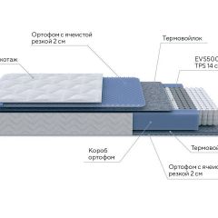 PROxSON Матрас Active M Roll (Ткань Трикотаж Эко) 120x200 в Коротчаево - korotchaevo.mebel24.online | фото 7