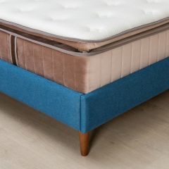 PROxSON Матрас Paradise Soft (Трикотаж Prestige Latte) 120x190 в Коротчаево - korotchaevo.mebel24.online | фото 7