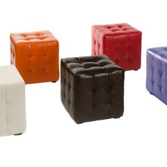 Пуф КУБ (4 категория) 400х400 в Коротчаево - korotchaevo.mebel24.online | фото 3
