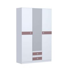 САМАНТА СМ11 Шкаф для одежды в Коротчаево - korotchaevo.mebel24.online | фото