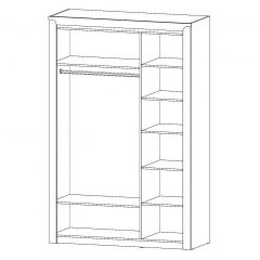 РЕГИНА Шкаф 3-х створчатый (анкор) в Коротчаево - korotchaevo.mebel24.online | фото 2