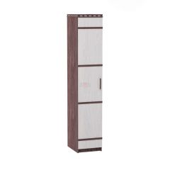 Шкаф 1-но дверный для одежды Ольга-13 в Коротчаево - korotchaevo.mebel24.online | фото
