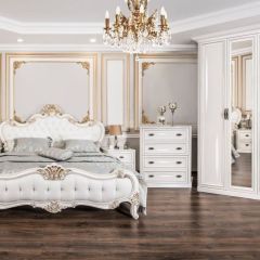 Шкаф 1-но ств без зеркал Натали в Коротчаево - korotchaevo.mebel24.online | фото 5