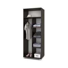 ЕВА Шкаф 2-х дверный Е20 в Коротчаево - korotchaevo.mebel24.online | фото 4