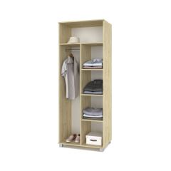 ЕВА Шкаф 2-х дверный Е20 в Коротчаево - korotchaevo.mebel24.online | фото 6