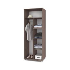 ЕВА Шкаф 2-х дверный Е20 в Коротчаево - korotchaevo.mebel24.online | фото 10