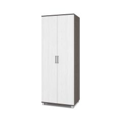 ЕВА Шкаф 2-х дверный Е21 в Коротчаево - korotchaevo.mebel24.online | фото