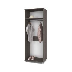ЕВА Шкаф 2-х дверный Е21 в Коротчаево - korotchaevo.mebel24.online | фото 2