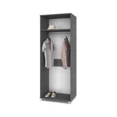 ЕВА Шкаф 2-х дверный Е21 в Коротчаево - korotchaevo.mebel24.online | фото 8
