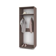 ЕВА Шкаф 2-х дверный Е21 в Коротчаево - korotchaevo.mebel24.online | фото 10