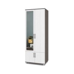 ЕВА Шкаф 2-х дверный Е22 в Коротчаево - korotchaevo.mebel24.online | фото