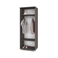 ЕВА Шкаф 2-х дверный Е22 в Коротчаево - korotchaevo.mebel24.online | фото 2
