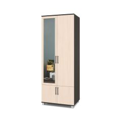 ЕВА Шкаф 2-х дверный Е22 в Коротчаево - korotchaevo.mebel24.online | фото 3