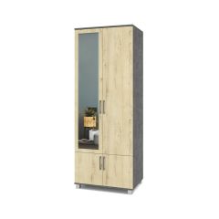 ЕВА Шкаф 2-х дверный Е22 в Коротчаево - korotchaevo.mebel24.online | фото 7