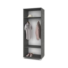 ЕВА Шкаф 2-х дверный Е22 в Коротчаево - korotchaevo.mebel24.online | фото 8