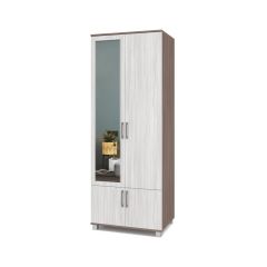ЕВА Шкаф 2-х дверный Е22 в Коротчаево - korotchaevo.mebel24.online | фото 9