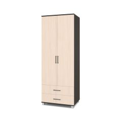 ЕВА Шкаф 2-х дверный Е23 в Коротчаево - korotchaevo.mebel24.online | фото 3