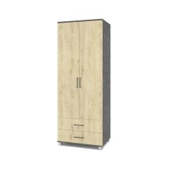 ЕВА Шкаф 2-х дверный Е23 в Коротчаево - korotchaevo.mebel24.online | фото 7