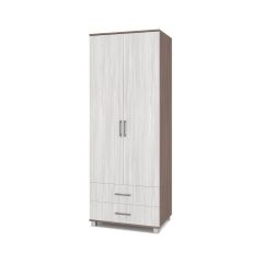 ЕВА Шкаф 2-х дверный Е23 в Коротчаево - korotchaevo.mebel24.online | фото 9