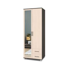 ЕВА Шкаф 2-х дверный Е24 в Коротчаево - korotchaevo.mebel24.online | фото 3