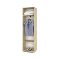 КАРИНА Шкаф 2-х дверный К22 в Коротчаево - korotchaevo.mebel24.online | фото