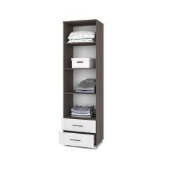 КАРИНА Шкаф 2-х дверный К23 в Коротчаево - korotchaevo.mebel24.online | фото 2
