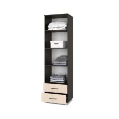 КАРИНА Шкаф 2-х дверный К23 в Коротчаево - korotchaevo.mebel24.online | фото 4