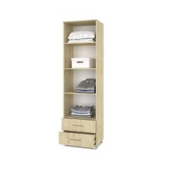 КАРИНА Шкаф 2-х дверный К23 в Коротчаево - korotchaevo.mebel24.online | фото 6