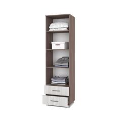 КАРИНА Шкаф 2-х дверный К23 в Коротчаево - korotchaevo.mebel24.online | фото 10