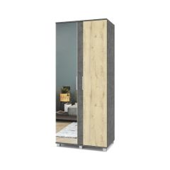 ПАНДОРА Шкаф 2-х дверный П22 в Коротчаево - korotchaevo.mebel24.online | фото 7