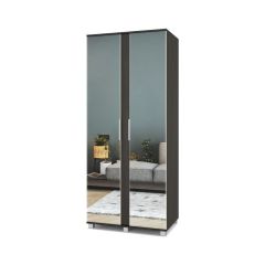 ПАНДОРА Шкаф 2-х дверный П23 в Коротчаево - korotchaevo.mebel24.online | фото 3