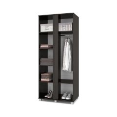 ПАНДОРА Шкаф 2-х дверный П23 в Коротчаево - korotchaevo.mebel24.online | фото 4