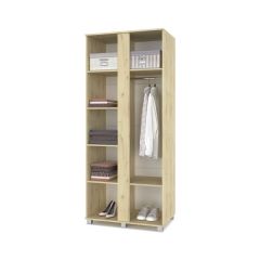ПАНДОРА Шкаф 2-х дверный П23 в Коротчаево - korotchaevo.mebel24.online | фото 6