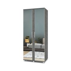 ПАНДОРА Шкаф 2-х дверный П23 в Коротчаево - korotchaevo.mebel24.online | фото 7