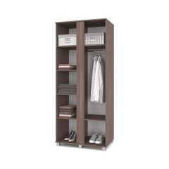ПАНДОРА Шкаф 2-х дверный П23 в Коротчаево - korotchaevo.mebel24.online | фото 10
