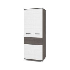 ВИОРА Шкаф 2-х дверный В20 в Коротчаево - korotchaevo.mebel24.online | фото
