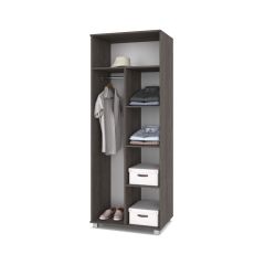 ВИОРА Шкаф 2-х дверный В20 в Коротчаево - korotchaevo.mebel24.online | фото 2