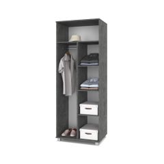 ВИОРА Шкаф 2-х дверный В20 в Коротчаево - korotchaevo.mebel24.online | фото 6