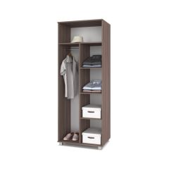 ВИОРА Шкаф 2-х дверный В20 в Коротчаево - korotchaevo.mebel24.online | фото 8