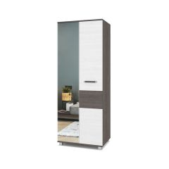 ВИОРА Шкаф 2-х дверный В21 в Коротчаево - korotchaevo.mebel24.online | фото