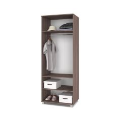 ВИОРА Шкаф 2-х дверный В22 в Коротчаево - korotchaevo.mebel24.online | фото 8